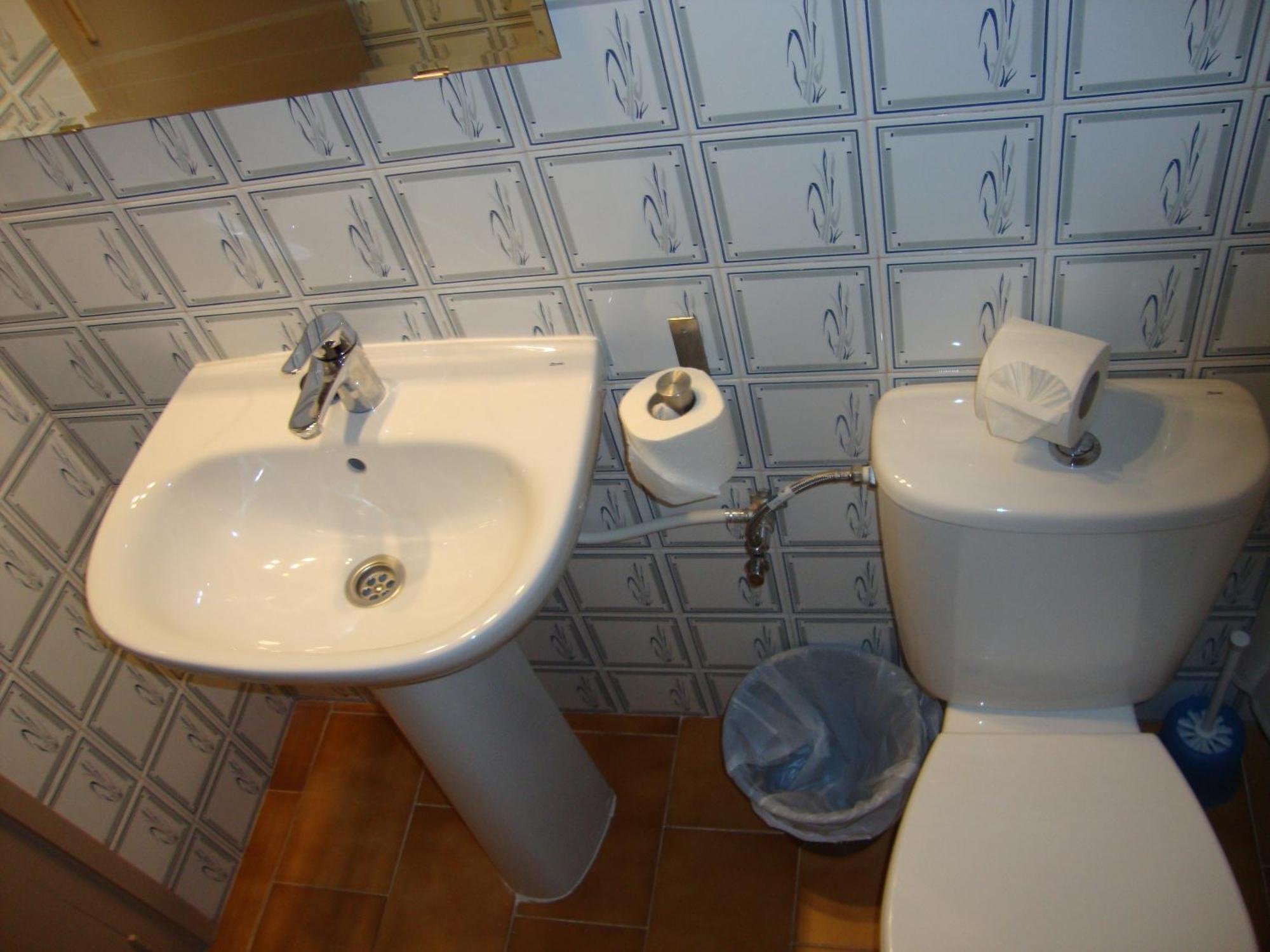 Apartaments Claudi Tossa de Mar Szoba fotó