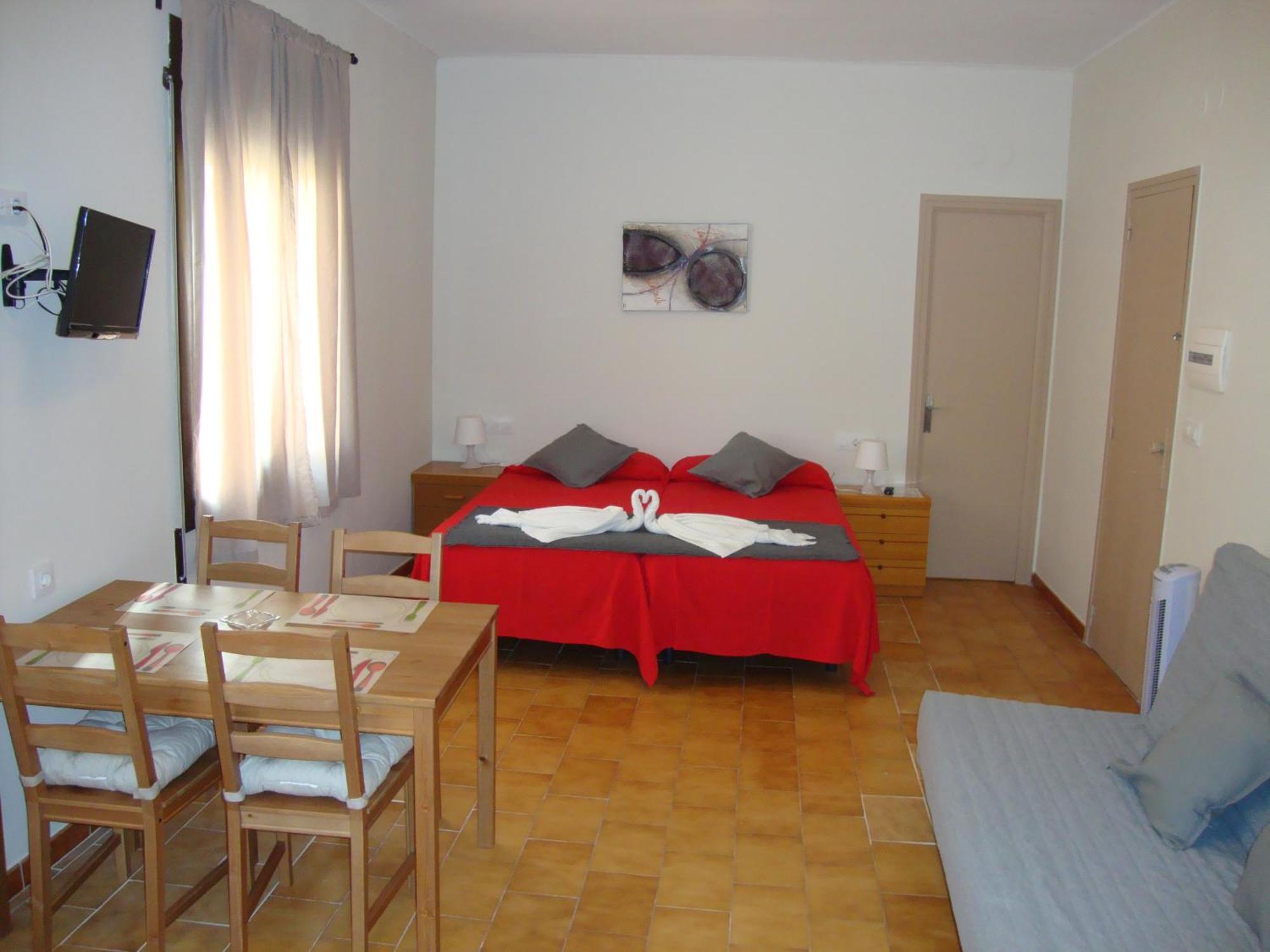 Apartaments Claudi Tossa de Mar Szoba fotó