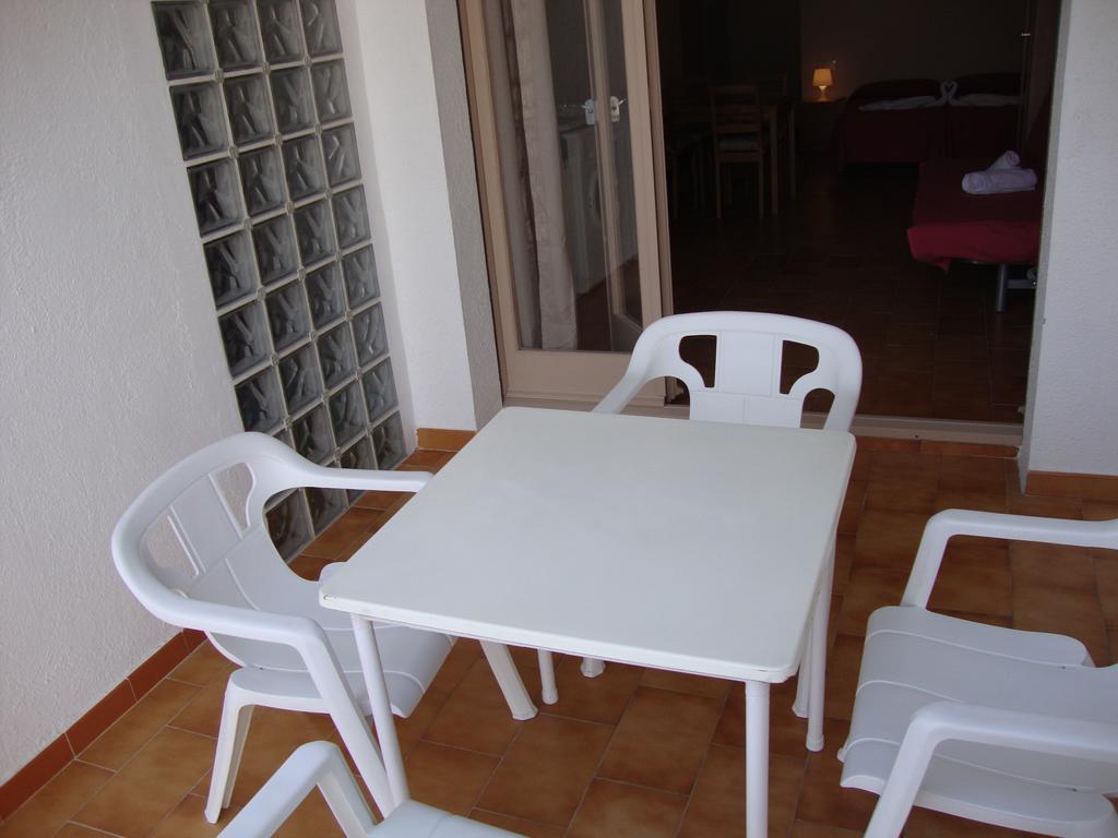 Apartaments Claudi Tossa de Mar Kültér fotó