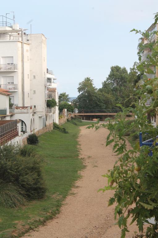 Apartaments Claudi Tossa de Mar Kültér fotó